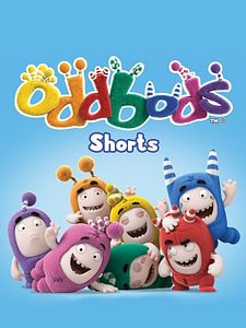 poster de la série Oddbods Saison 3
