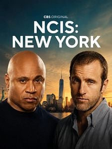 poster de la série NCIS : New York Saison 1