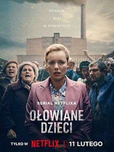 poster de la série Les Enfants de plomb Saison 1