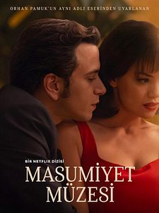 poster de la série Le Musée de l'innocence Saison 1