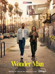 poster de la série Wonder Man Saison 1