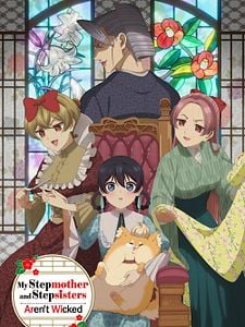 poster de la série My Stepmother and Stepsisters Aren't Wicked Saison 1