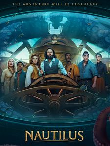 poster de la série Nautilus Saison 1