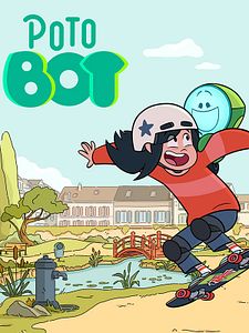 poster de la série Potobot Saison 1