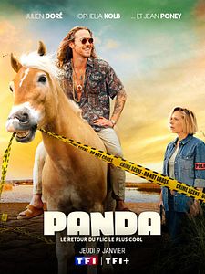Affiche : Panda Saison 2