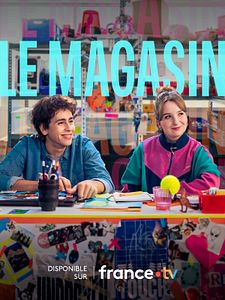 poster de la série Le Magasin Saison 1