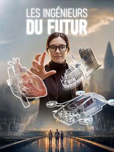 poster de la série Les Ingénieurs du futur Saison 1