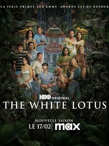 poster de la série The White Lotus Saison 4