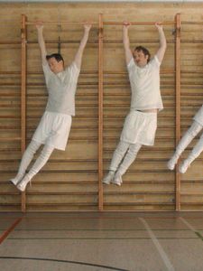 poster de la série The Flaws Saison 1