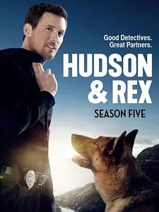 poster de la série Hudson et Rex Saison 5