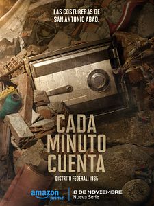 poster de la série Chaque Minute Compte Saison 1