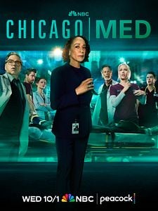 poster de la série Chicago Med Saison 11
