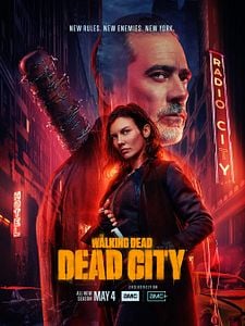 The Walking Dead : Dead City Saison 2 en streaming