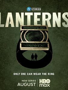 poster de la série Lanterns Saison 1
