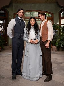 poster de la série Lovesick Saison 1