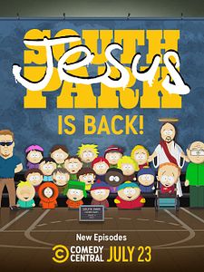 poster de la série South Park Saison 27