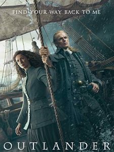 poster de la série Outlander Saison 7