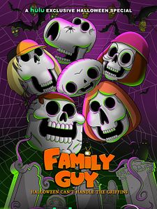 poster de la série Les Griffin Saison 24