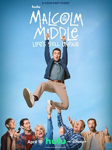 poster de la série Malcolm : Rien n’a changé Saison 1