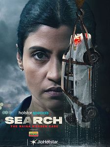 poster de la série Search : The Naina Murder Case Saison 1