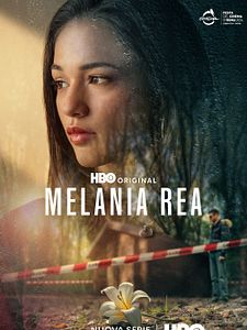 poster de la série Melania Rea Saison 1
