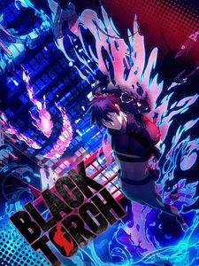 poster de la série Black Torch Saison 1