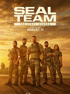 poster de la série SEAL Team Saison 7