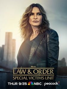 poster de la série New York Unité Spéciale Saison 27