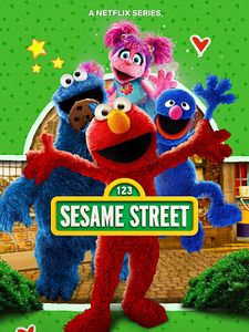 poster de la série 1 rue Sésame Saison 56