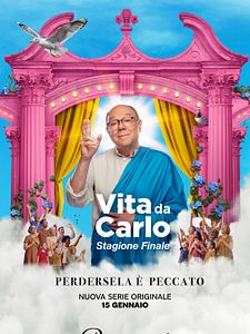 poster de la série Vita da Carlo Saison 1