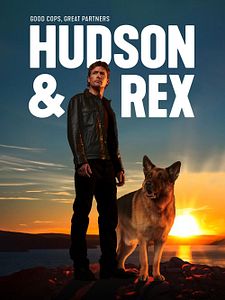 poster de la série Hudson et Rex Saison 7
