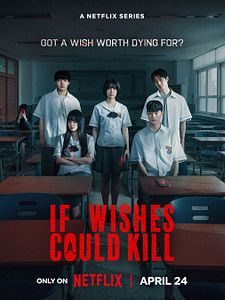 poster de la série If Wishes Could Kill Saison 1