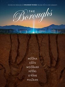 poster de la série The Boroughs : Retraite rebelle Saison 1