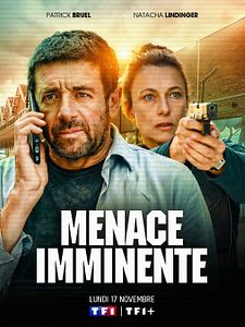 poster de la série Menace imminente Saison 1