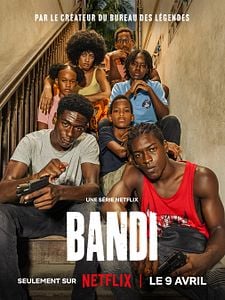 poster de la série Bandi Saison 1