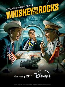 poster de la série Whiskey on the Rocks Saison 1