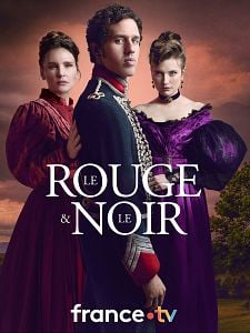 poster de la série Le Rouge et le Noir Saison 1