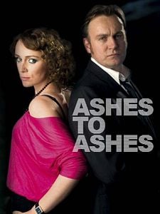 poster de la série Ashes to Ashes Saison 3