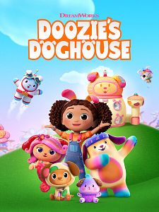 poster de la série Doozie et la niche enchantée Saison 1