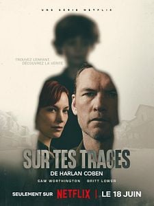 poster de la série Sur tes traces Saison 1