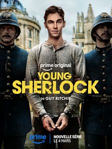 poster de la série Young Sherlock Saison 1
