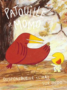 poster de la série Patouille et Momo Saison 1