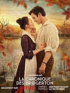 poster de la série La Chronique des Bridgerton Saison 4