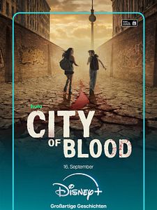 poster de la série City Of Blood Saison 1