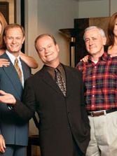 poster de la série Frasier Saison 11