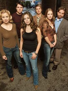 poster de la série Tru Calling : compte à rebours Saison 2