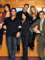 poster de la série Coupling Saison 1