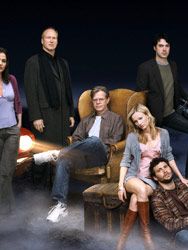 poster de la série Rêves et cauchemars Saison 1