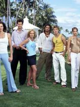 poster de la série North Shore : hôtel du Pacifique Saison 1