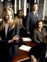 poster de la série The Inside : dans la tête des tueurs Saison 1